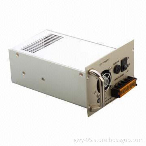 Switch Power Supply with Output 5.6V, 84W, Measures 174.5 x 100 x 65mm